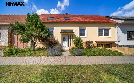 Prodej domu 135 m² s pozemkem 688 m², Nová, Kostice, okres Břeclav