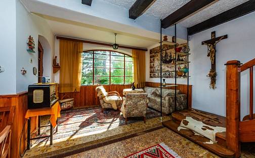 Prodej domu 170 m² s pozemkem 1 544 m², Na Pijavkách, Petrov - Chlomek, okres Praha-západ