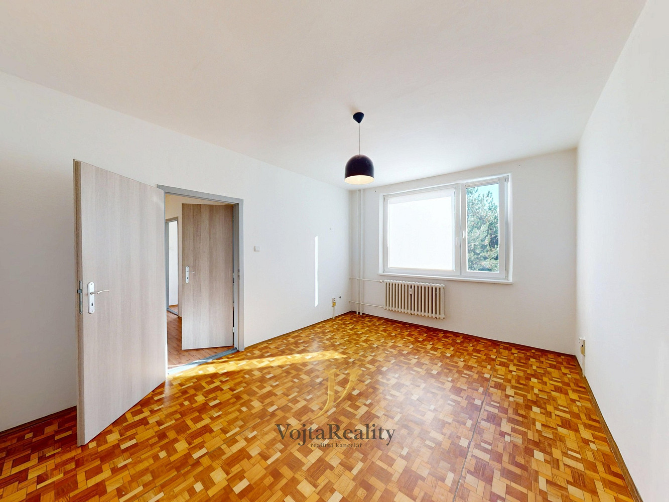 Pronájem bytu 2+1 47 m² – fotografie 4
