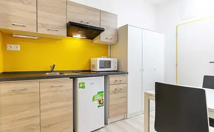 Pronájem bytu 2+1 31 m², Václavská, Brno - Staré Brno