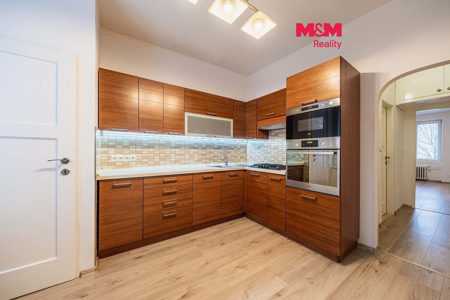 Pronájem bytu 2+1 60 m²