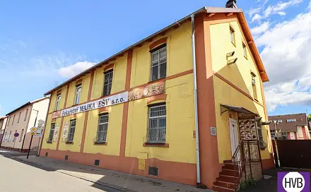 Prodej výrobních prostor 642 m², Daliborova, Ostrava - Mariánské Hory