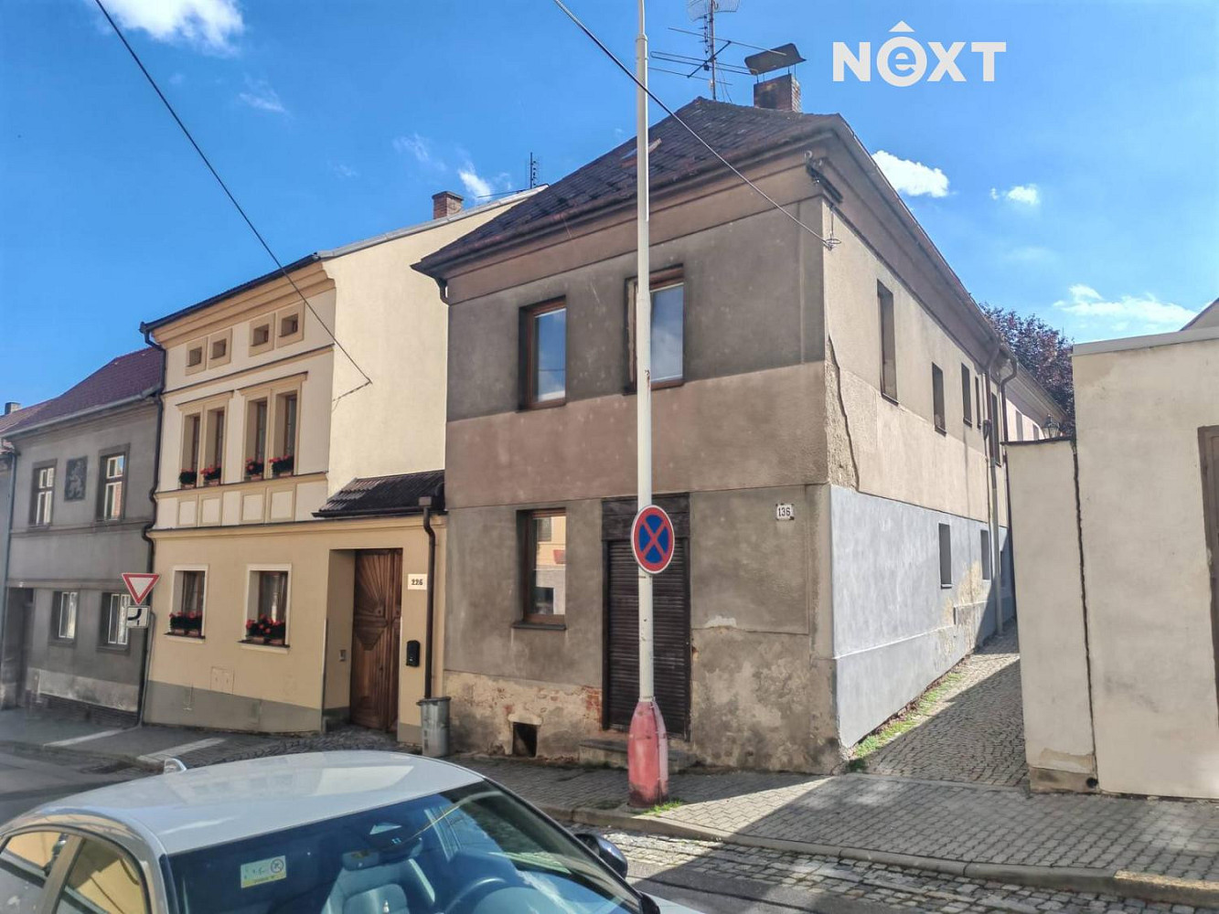 Prodej domu 160 m² s pozemkem 87 m²