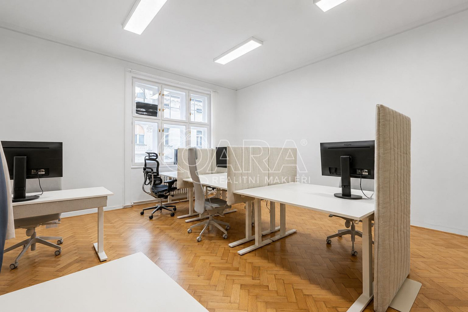 Pronájem kanceláře 202 m² – fotografie 5