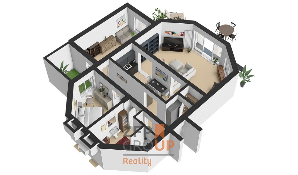 Prodej bytu 3+1 106 m², Brno – náhled fotky 31