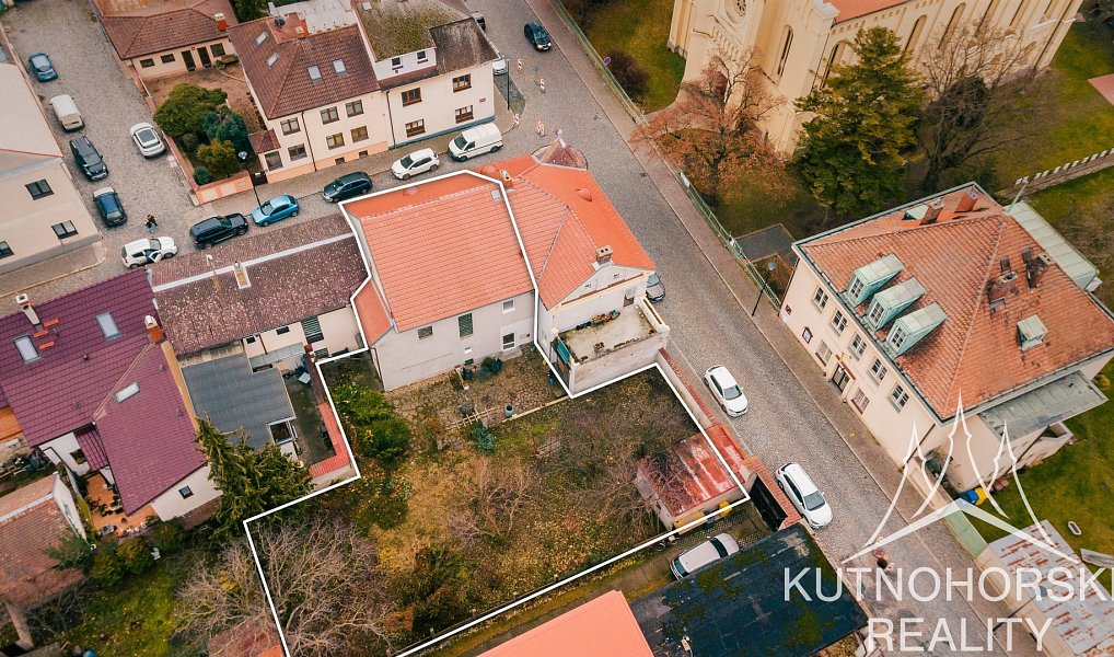Prodej domu 158 m² s pozemkem 605 m², Čáslav – náhled fotky 4