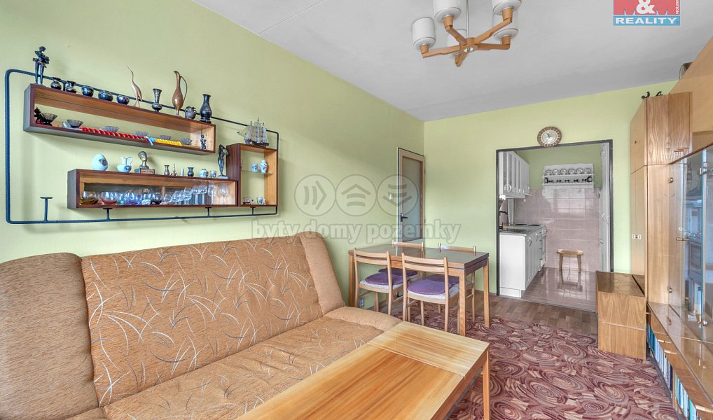 Prodej bytu 2+kk 47 m², Praha – náhled fotky 12