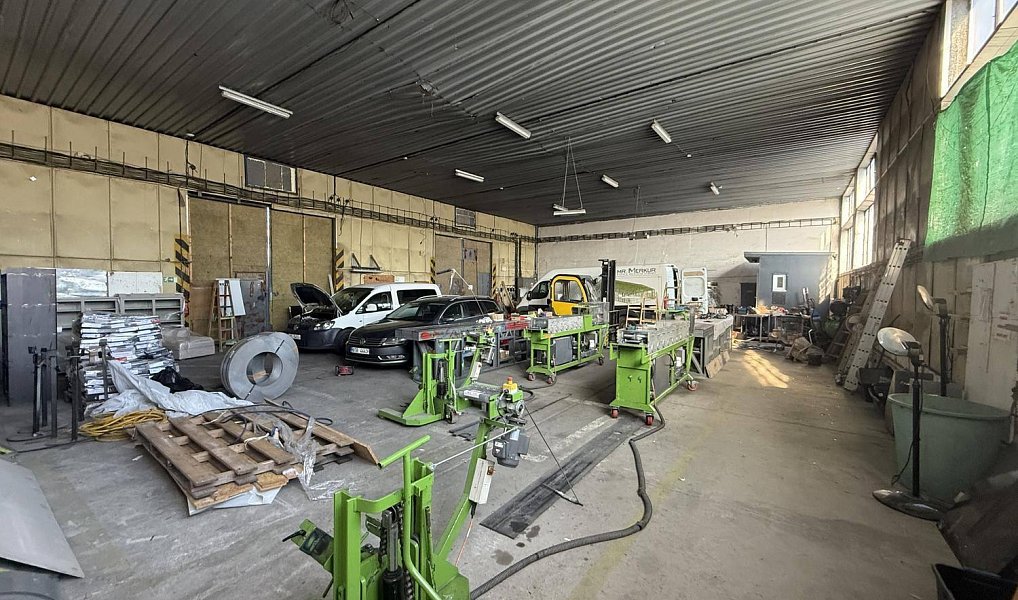 Pronájem skladovacích prostor 384 m², Rychvald – náhled fotky 4