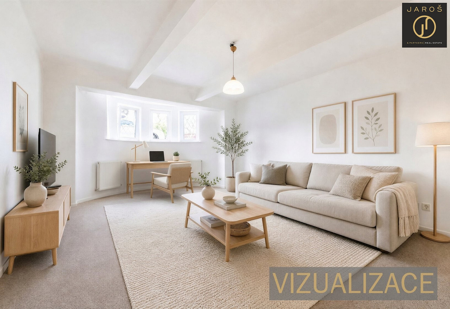 Prodej bytu 2+kk 59 m² – fotografie 2
