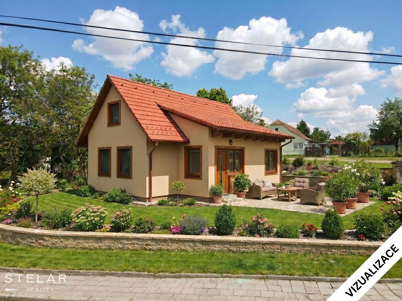 Prodej domu 62 m² s pozemkem 347 m² – fotografie 3