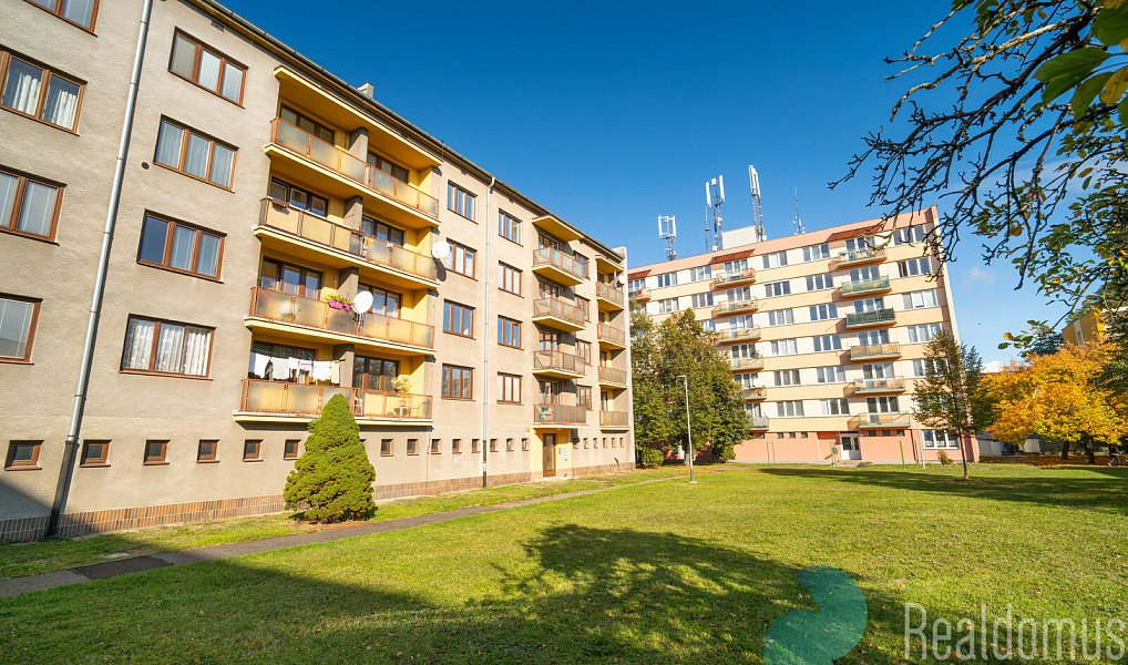Prodej bytu 2+1 58 m², České Budějovice – náhled fotky 13