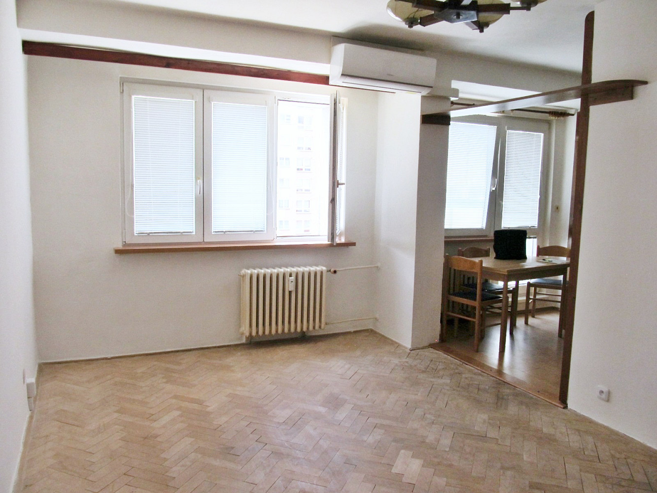 Pronájem bytu 2+1 55 m² — photo 2