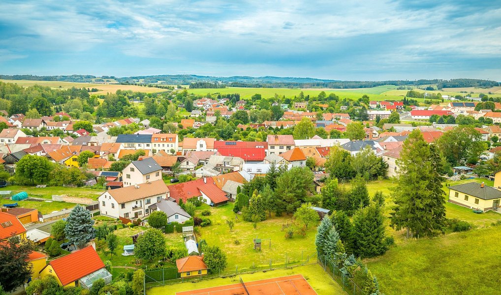 Prodej domu 101 m² s pozemkem 2 286 m², Horní Cerekev – náhled fotky 32