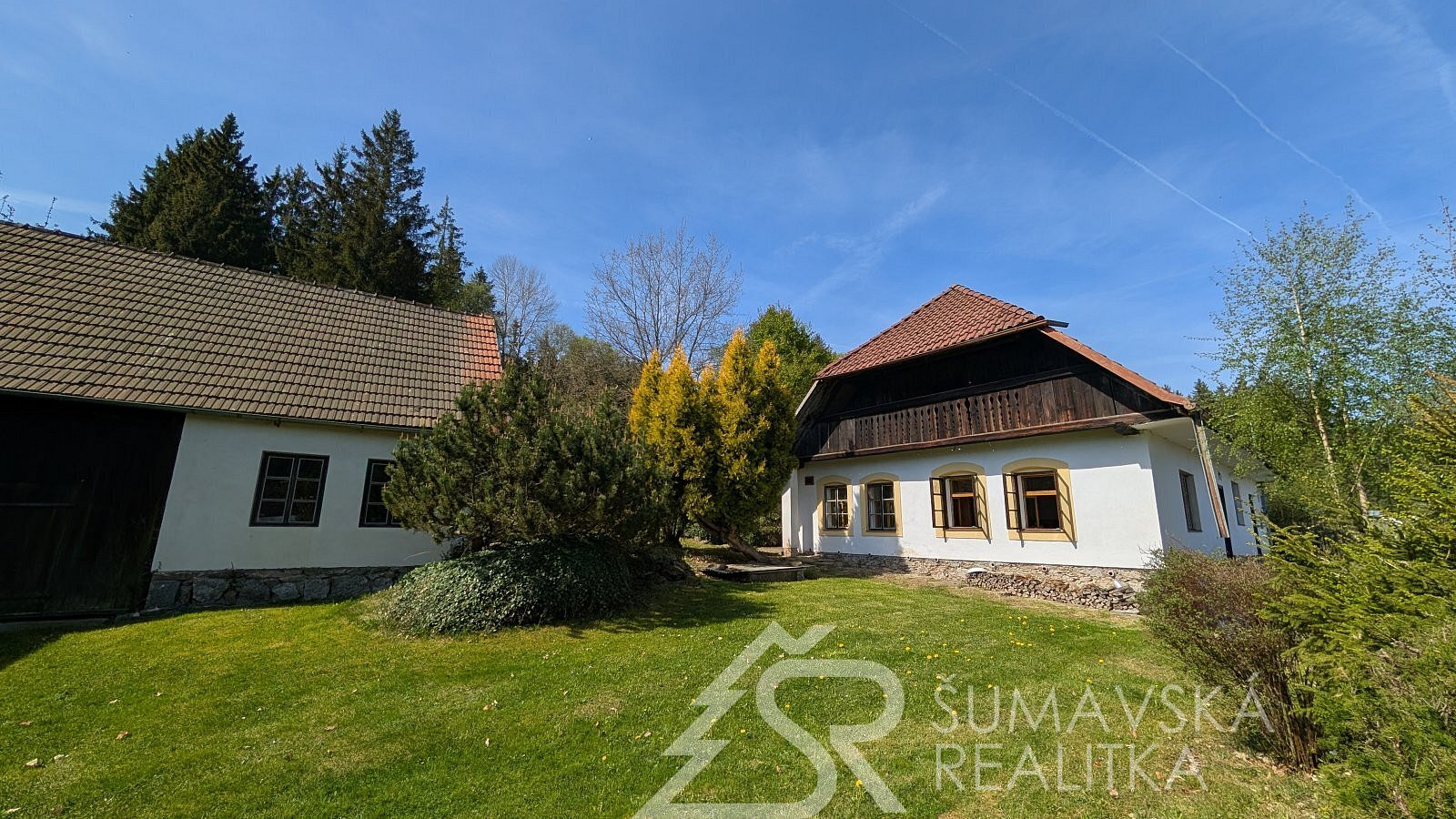 Prodej domu 150 m² s pozemkem 1 138 m²