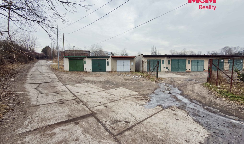Prodej garáže, 26 m2, Karviná, ul. Za Splavem, Karviná – náhled fotky 2