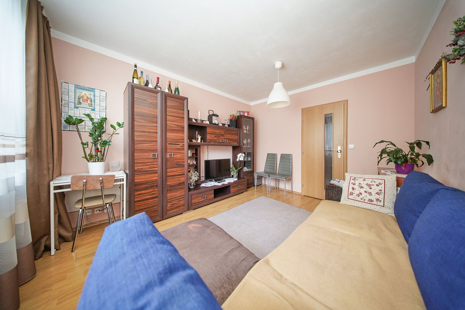 Prodej bytu 2+kk 42 m²