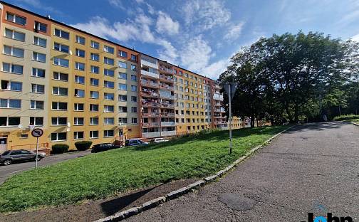 Pronájem bytu 1+1 27 m², K. H. Borovského, Most