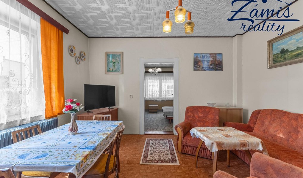 Prodej domu 87 m² s pozemkem 349 m², Pchery – náhled fotky 3