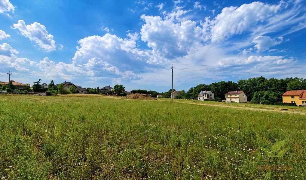 Prodej stavebního pozemku 1 156 m², Útušice – náhled fotky 8