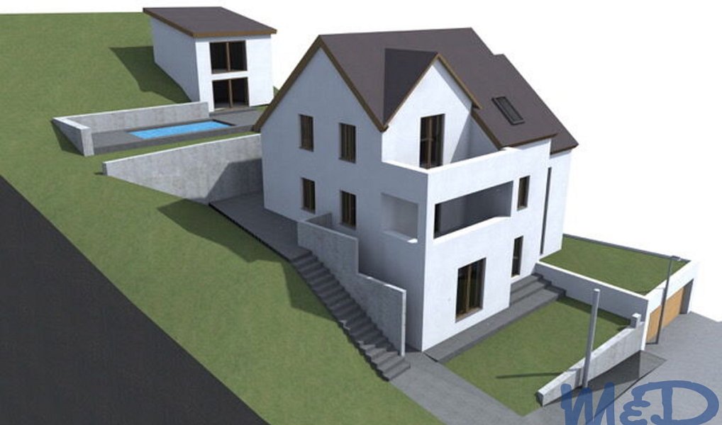 Prodej domu 232 m² s pozemkem 2 005 m², Všenory – náhled fotky 2