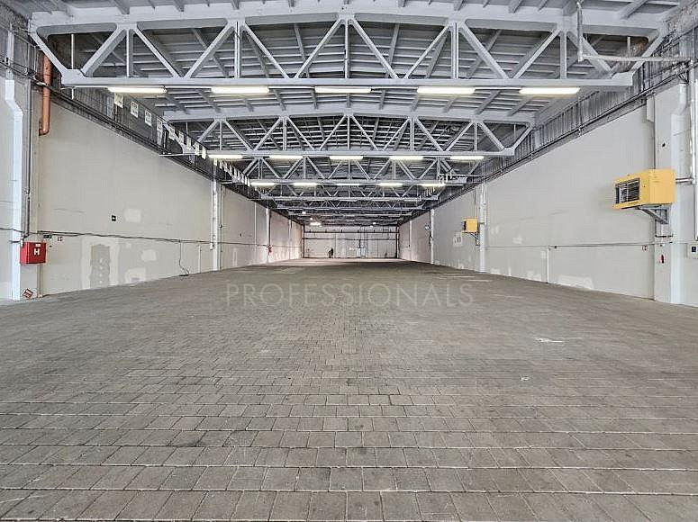 Pronájem skladovacích prostor 1 463 m² – fotografie 3