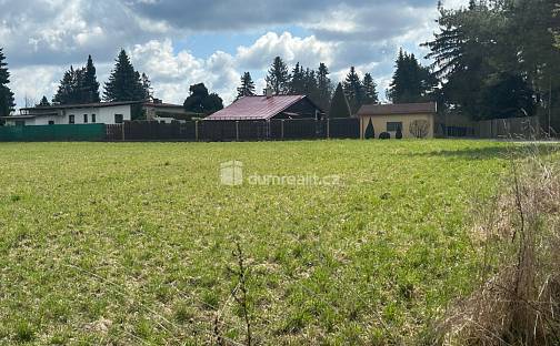 Prodej stavebního pozemku 830 m², Tehovec, okres Praha-východ