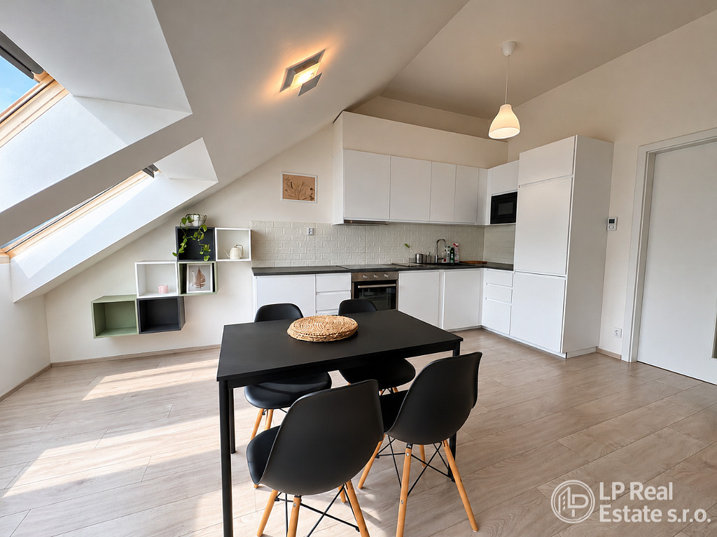 Pronájem bytu 1+kk 44 m²