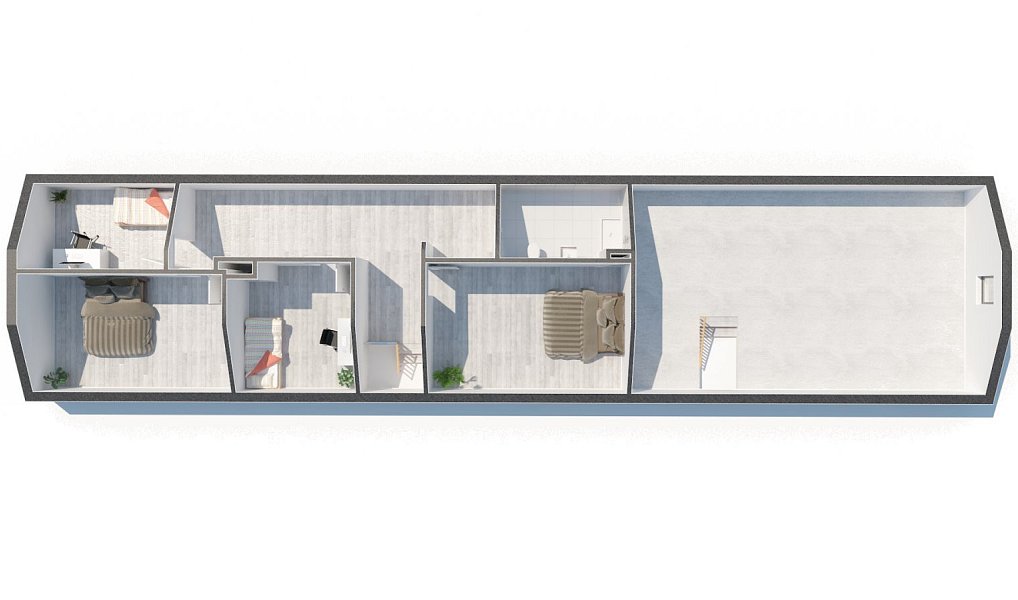 Prodej domu 206 m² s pozemkem 1 607 m², Újezdec – náhled fotky 24