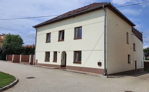 Pronájem bytu 1+kk 19 m², Studnice, okres Vyškov