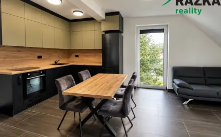 Pronájem bytu 2+kk 50 m², Kočov, okres Tachov