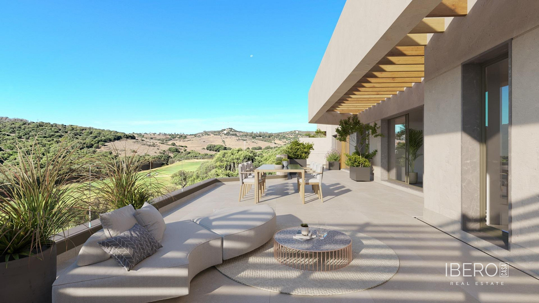 Pis 4+kk – La Línea de la Concepción, Regency, La Alcaidesa - Vista 4