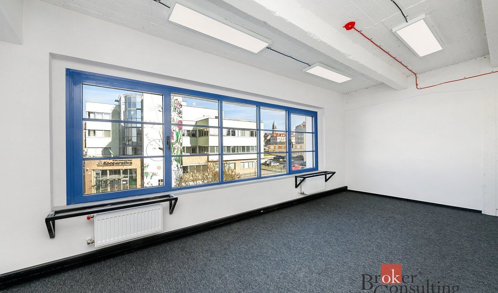 Pronájem kanceláře 219 m², Plzeň – náhled fotky 4
