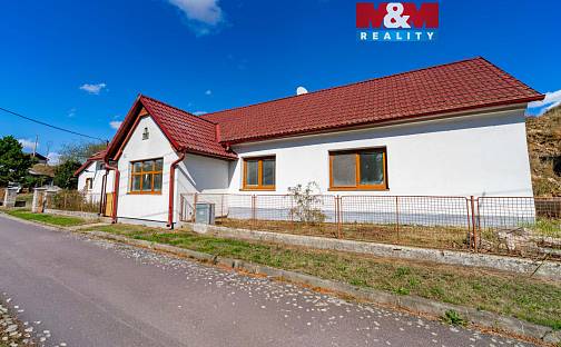 Prodej domu 105 m² s pozemkem 887 m², Častohostice, okres Třebíč