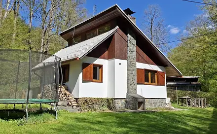 Prodej chaty/chalupy 68 m² s pozemkem 385 m², Odry - Klokočůvek, okres Nový Jičín