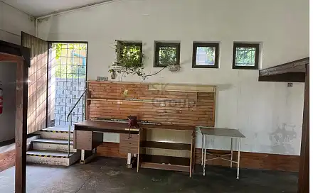 Pronájem skladovacích prostor 122 m²