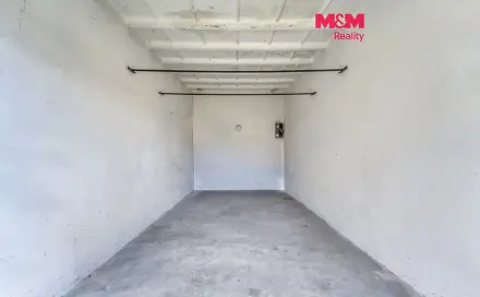 Prodej garáže, 16 m2, Strakonice, Strakonice - Strakonice I