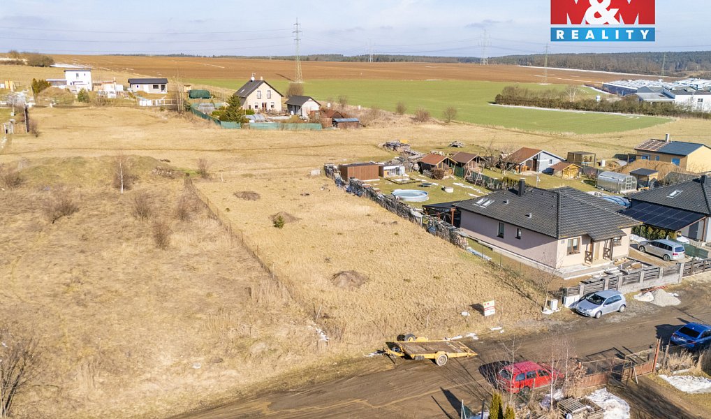 Prodej stavebního pozemku 900 m², Stříbro – náhled fotky 3