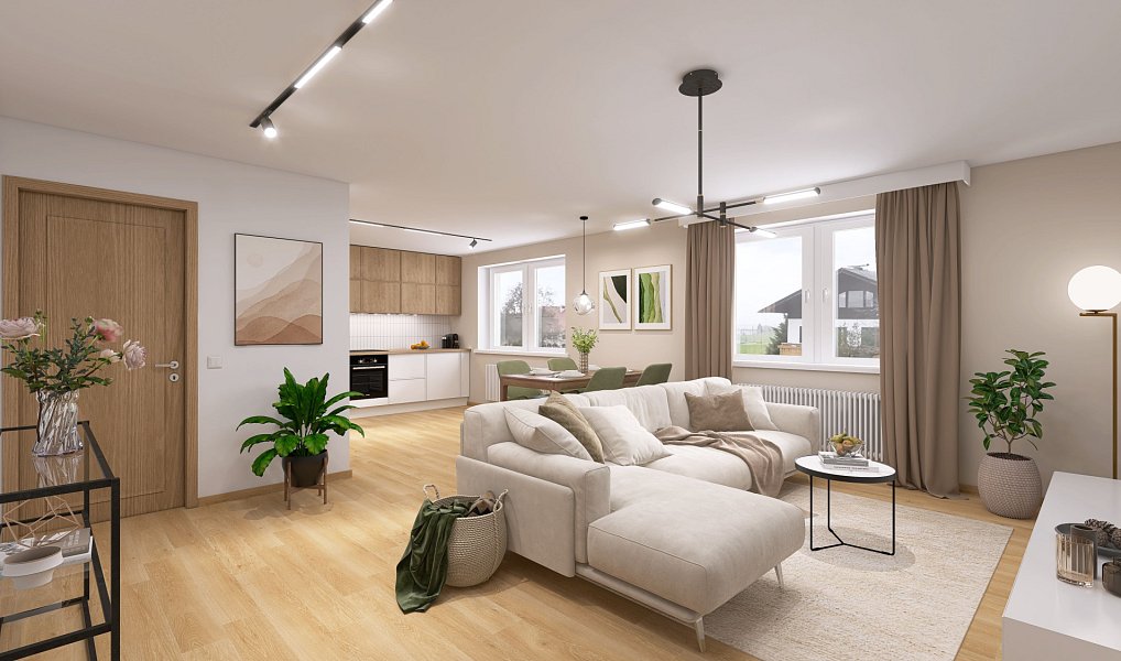 Prodej domu 163 m² s pozemkem 897 m², Kladno – náhled fotky 3
