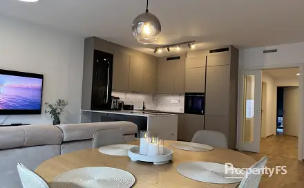 Pronájem bytu 3+kk 87 m²