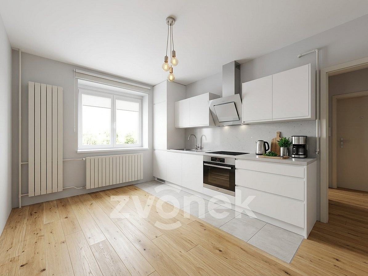 Prodej bytu 2+1 52 m² – fotografie 3