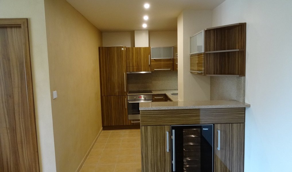 Pronájem bytu 2+kk 57 m², Brněnská, Mikulov, okres Břeclav