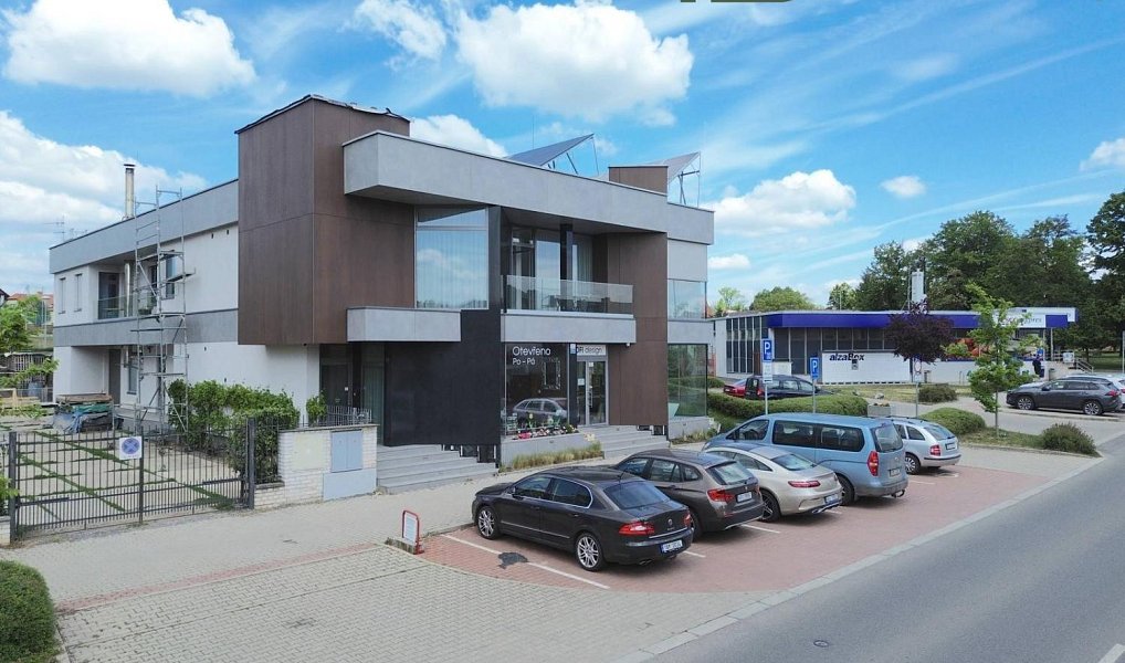 Pronájem kanceláře 122 m², Praha – náhled fotky 17