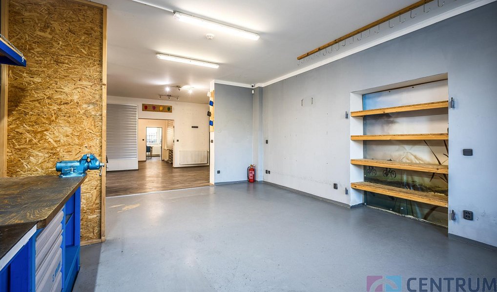 Prodej obchodních prostor 146 m², Liberec – náhled fotky 6