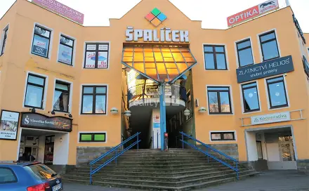 Pronájem obchodních prostor 40 m², Dr. Martínka, Ostrava - Hrabůvka
