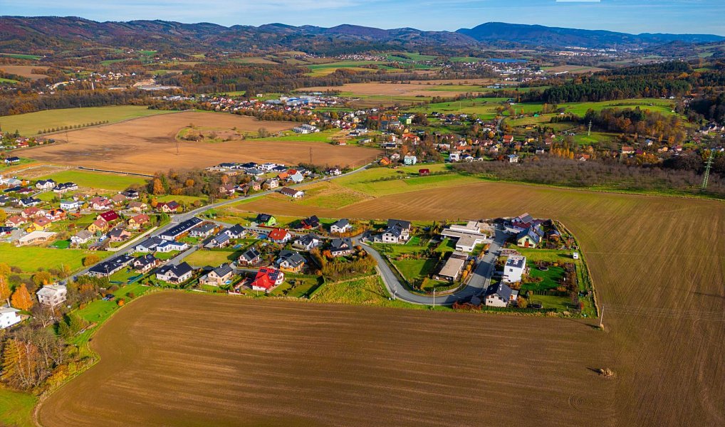 Prodej stavebního pozemku 977 m², Valašské Meziříčí – náhled fotky 6
