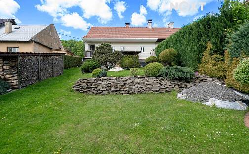 Prodej domu 120 m² s pozemkem 562 m², Partutovice, okres Přerov