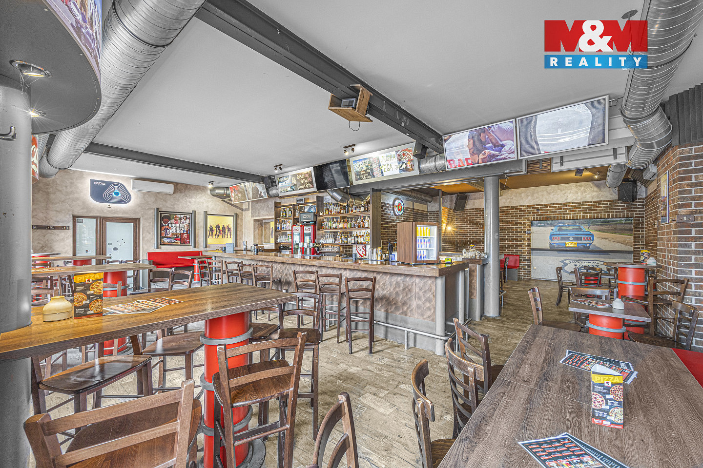 Pronájem restaurace 129 m² — photo 3