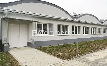 Pronájem skladovacích prostor 1 100 m², Holubice, okres Vyškov