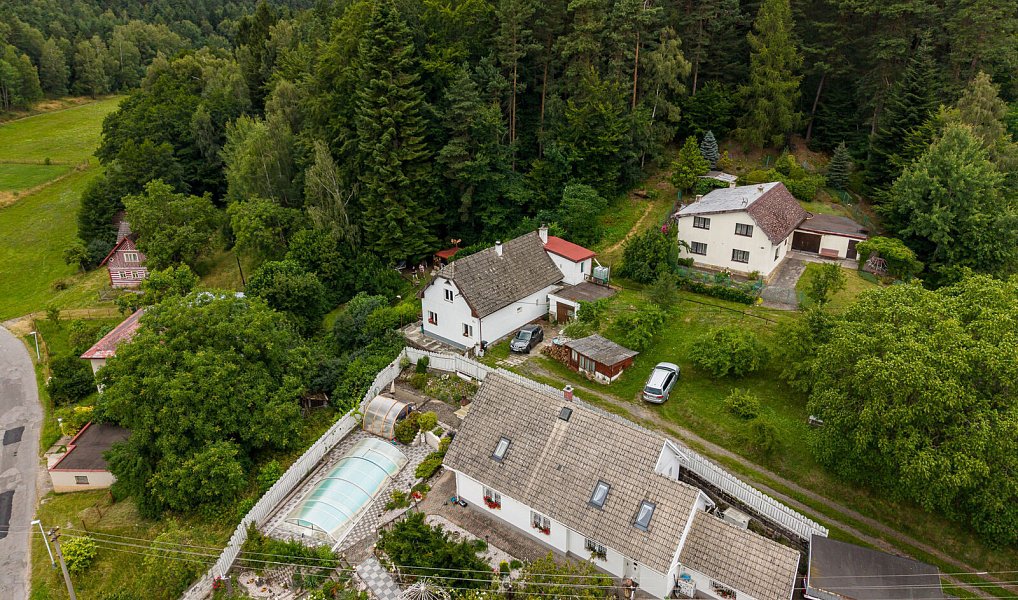 Prodej domu 159 m² s pozemkem 1 000 m², Koberovy – náhled fotky 7