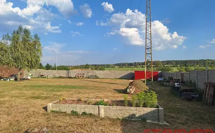 Prodej zahrady 1 120 m², Líně, okres Plzeň-sever